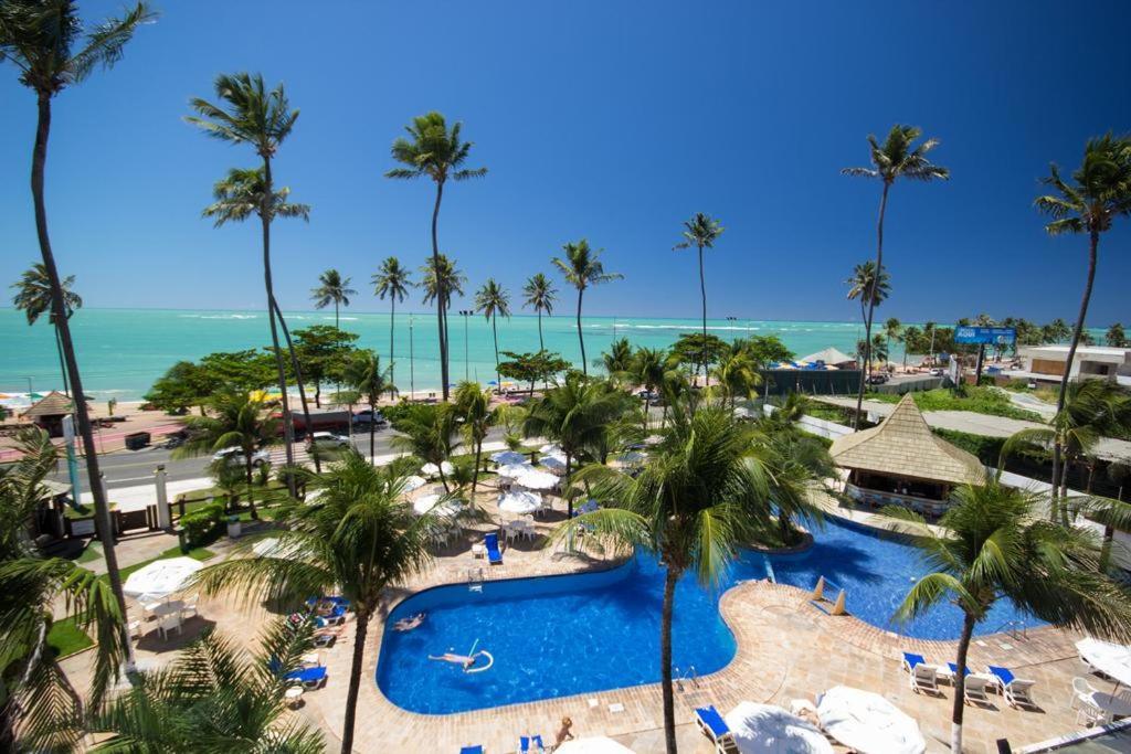 Flat Maceio Atlantic Suites Zewnętrze zdjęcie