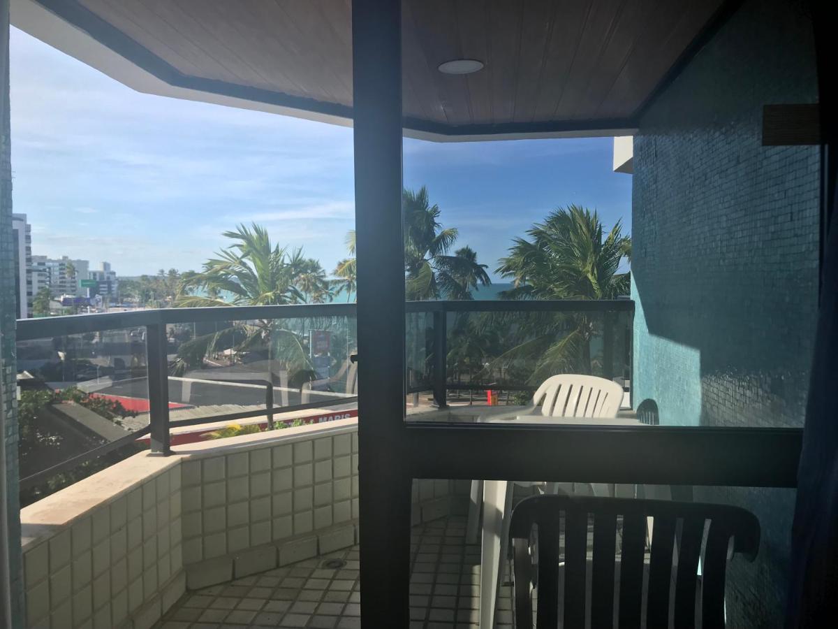 Flat Maceio Atlantic Suites Zewnętrze zdjęcie