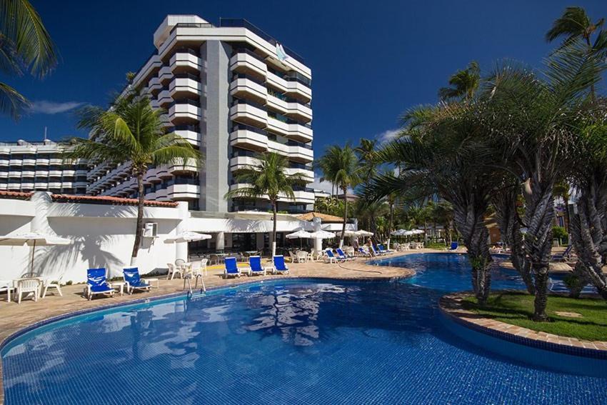 Flat Maceio Atlantic Suites Zewnętrze zdjęcie