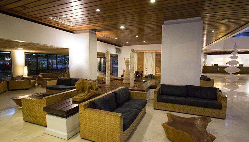 Flat Maceio Atlantic Suites Zewnętrze zdjęcie