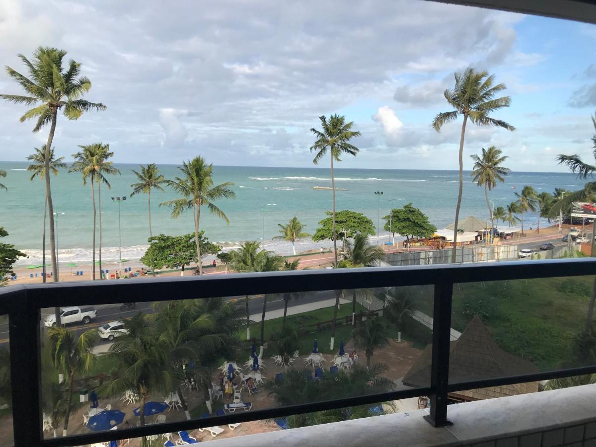 Flat Maceio Atlantic Suites Zewnętrze zdjęcie
