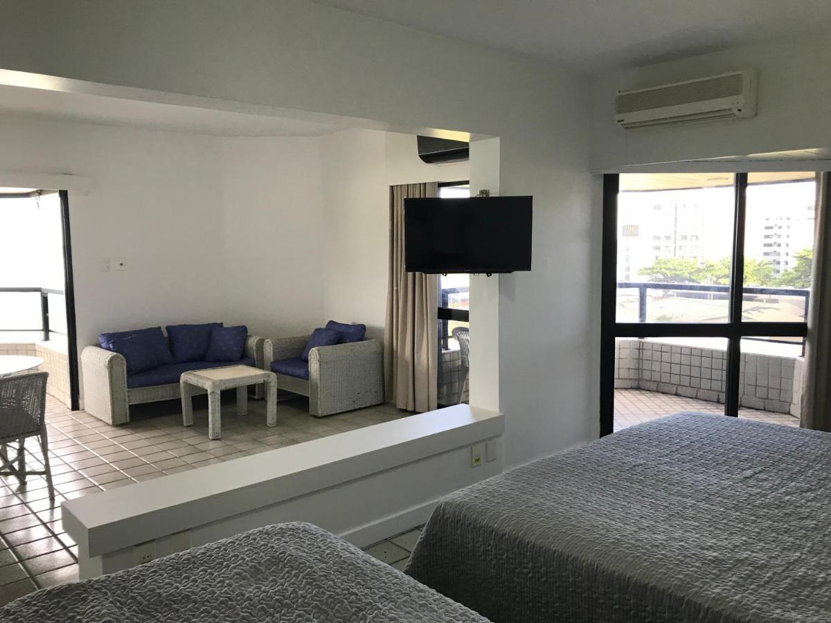 Flat Maceio Atlantic Suites Zewnętrze zdjęcie