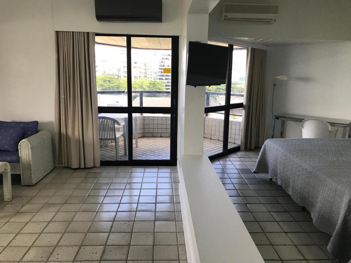 Flat Maceio Atlantic Suites Zewnętrze zdjęcie