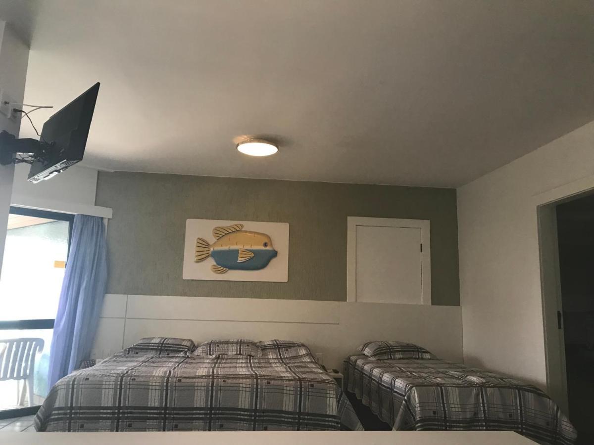 Flat Maceio Atlantic Suites Zewnętrze zdjęcie