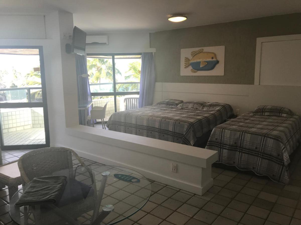 Flat Maceio Atlantic Suites Zewnętrze zdjęcie