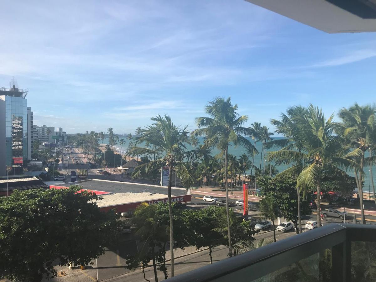 Flat Maceio Atlantic Suites Zewnętrze zdjęcie