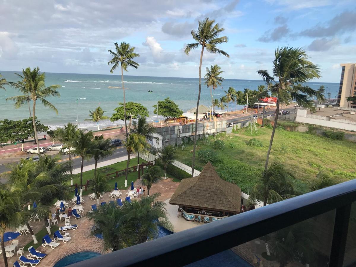 Flat Maceio Atlantic Suites Zewnętrze zdjęcie