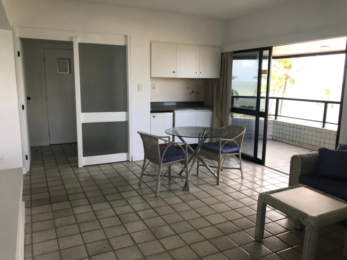 Flat Maceio Atlantic Suites Zewnętrze zdjęcie