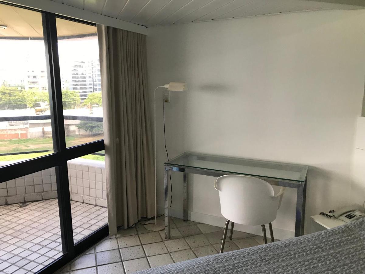 Flat Maceio Atlantic Suites Zewnętrze zdjęcie