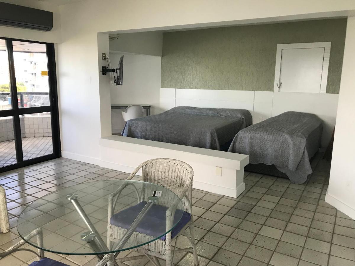 Flat Maceio Atlantic Suites Zewnętrze zdjęcie