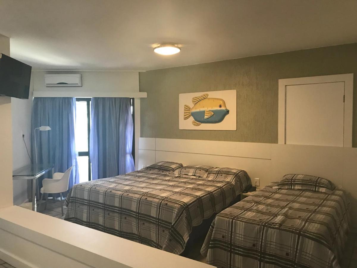 Flat Maceio Atlantic Suites Zewnętrze zdjęcie