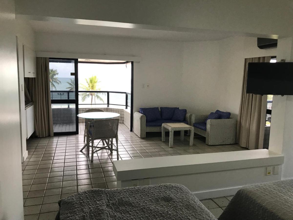 Flat Maceio Atlantic Suites Zewnętrze zdjęcie