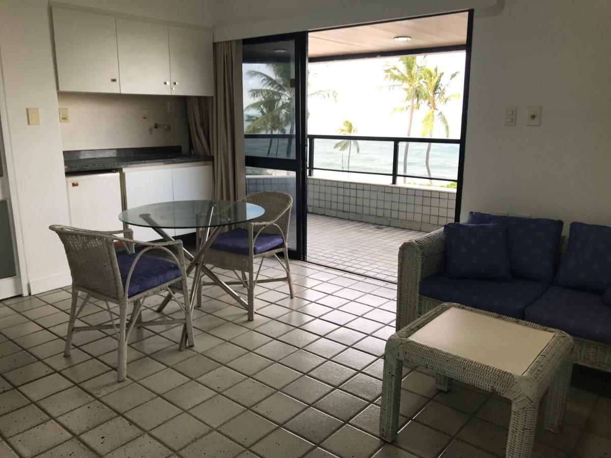 Flat Maceio Atlantic Suites Zewnętrze zdjęcie