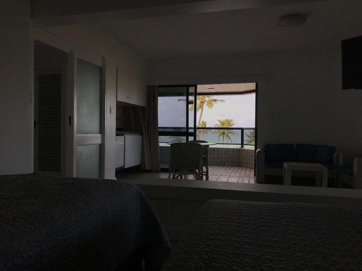 Flat Maceio Atlantic Suites Zewnętrze zdjęcie