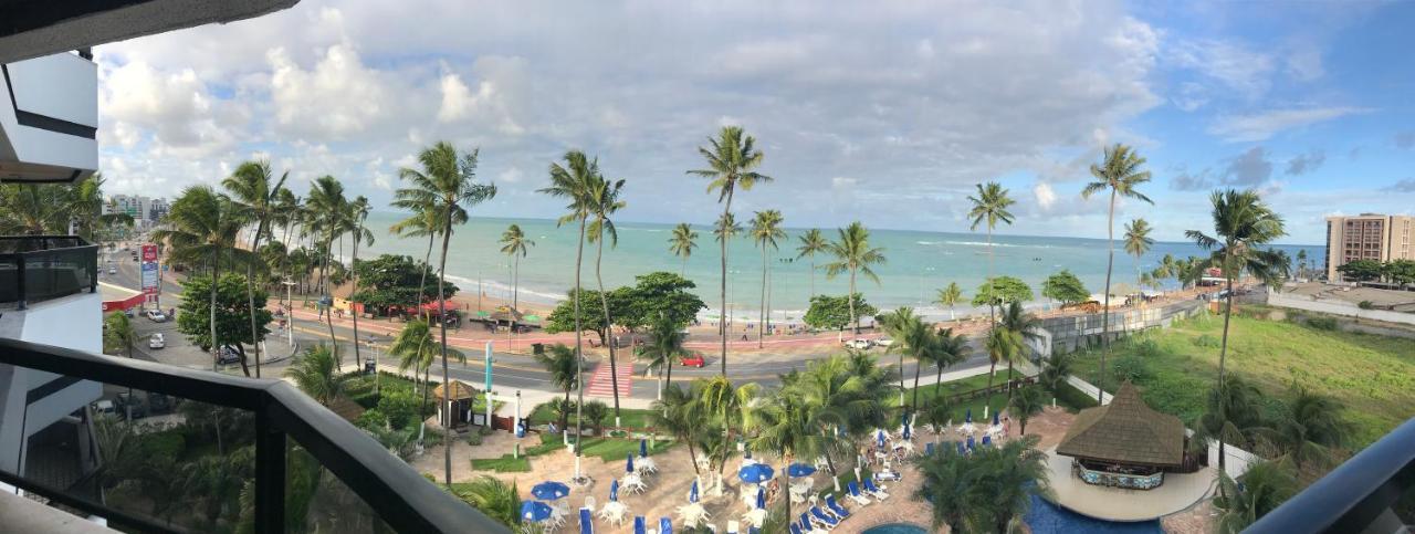 Flat Maceio Atlantic Suites Zewnętrze zdjęcie