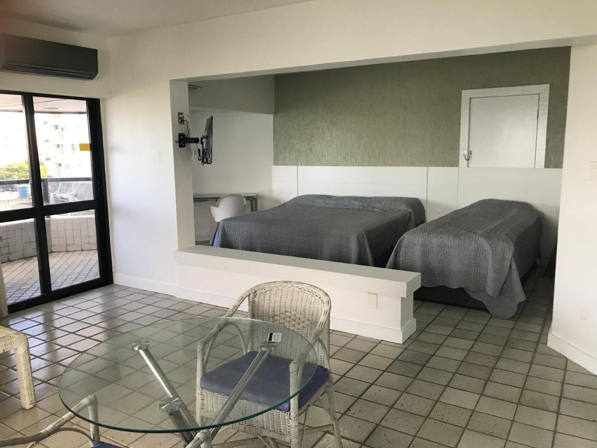 Flat Maceio Atlantic Suites Zewnętrze zdjęcie