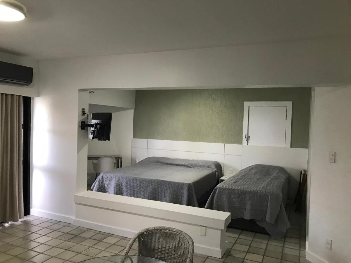 Flat Maceio Atlantic Suites Zewnętrze zdjęcie