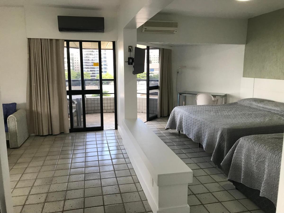 Flat Maceio Atlantic Suites Zewnętrze zdjęcie