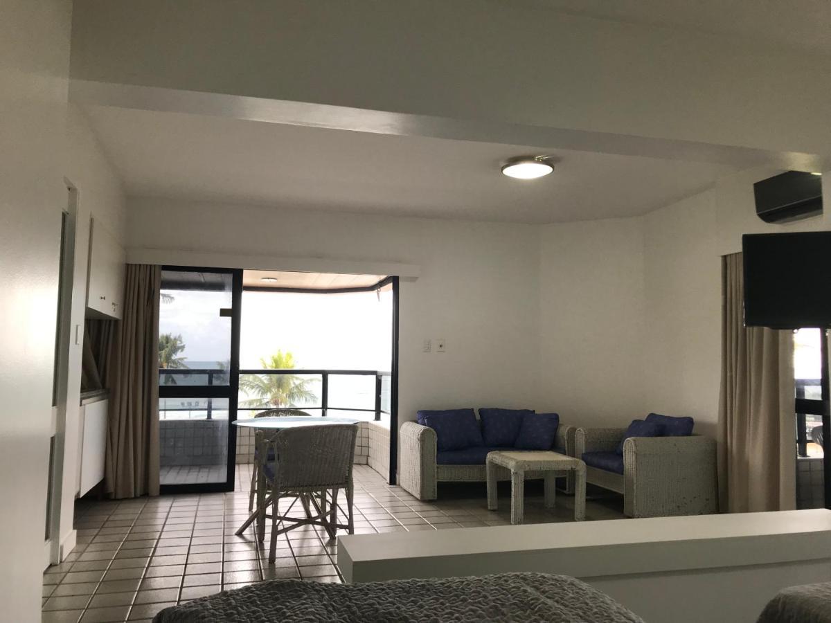 Flat Maceio Atlantic Suites Zewnętrze zdjęcie