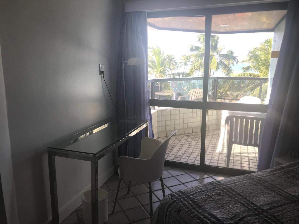 Flat Maceio Atlantic Suites Zewnętrze zdjęcie