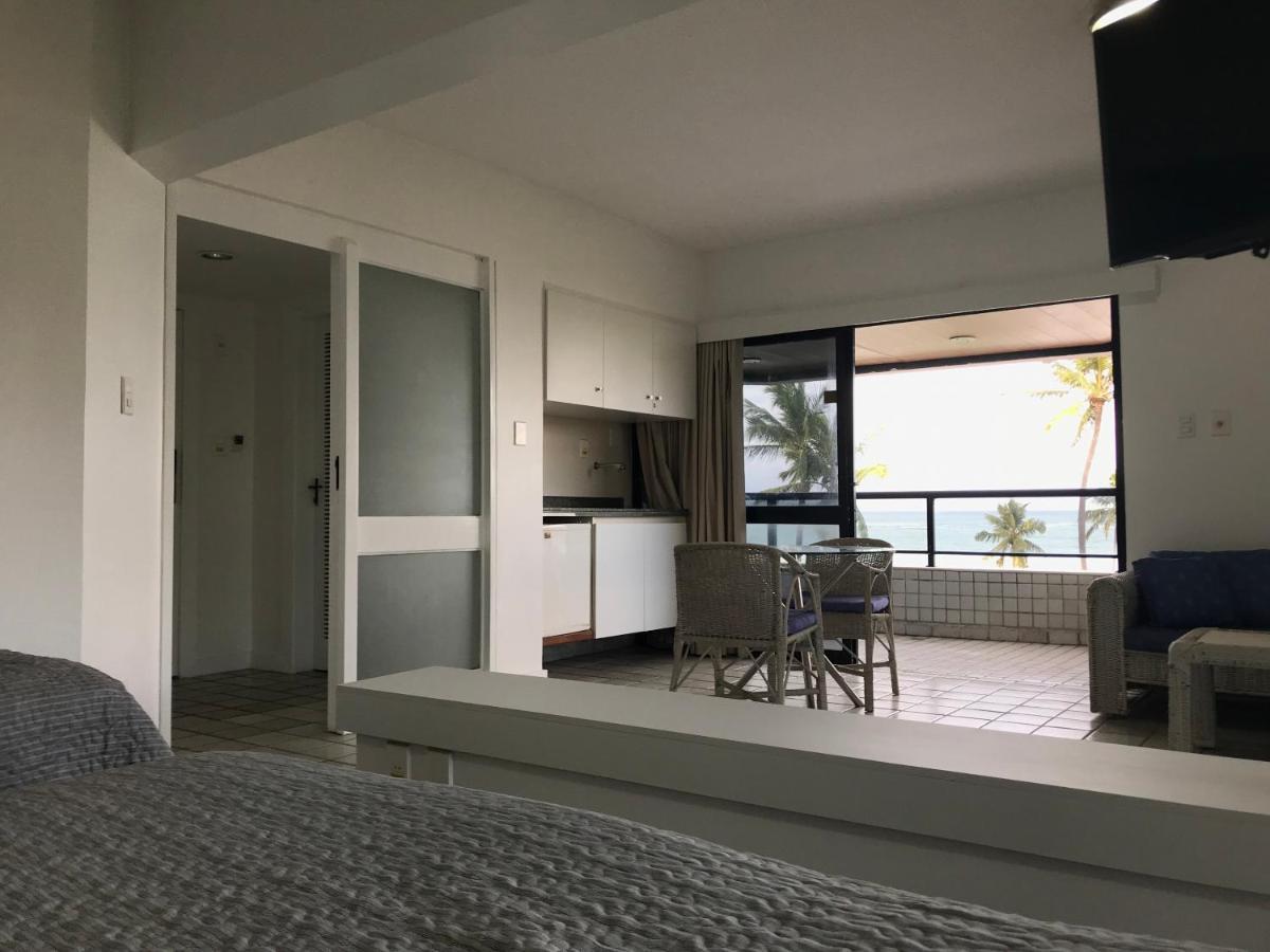 Flat Maceio Atlantic Suites Zewnętrze zdjęcie