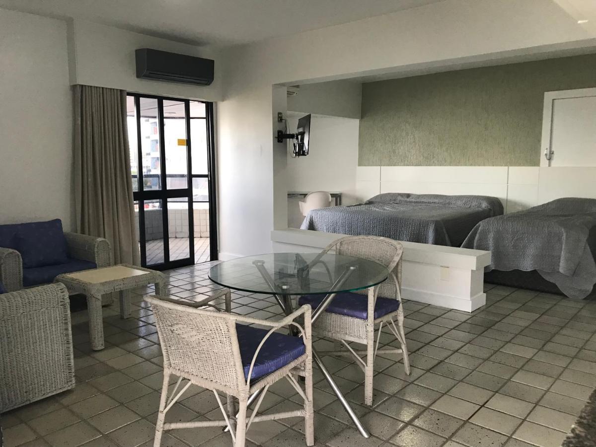 Flat Maceio Atlantic Suites Zewnętrze zdjęcie