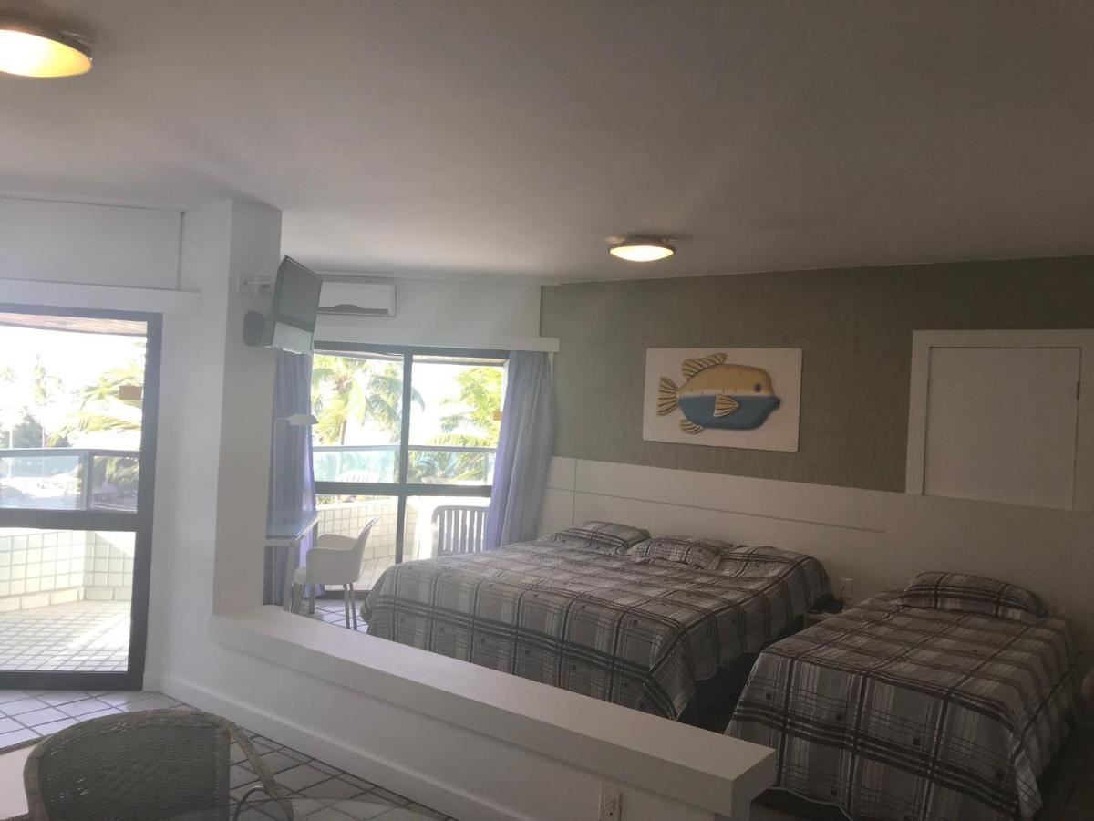 Flat Maceio Atlantic Suites Zewnętrze zdjęcie