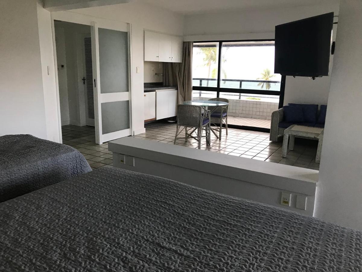 Flat Maceio Atlantic Suites Zewnętrze zdjęcie