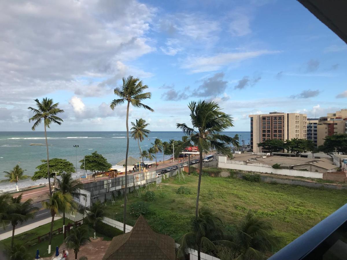 Flat Maceio Atlantic Suites Zewnętrze zdjęcie