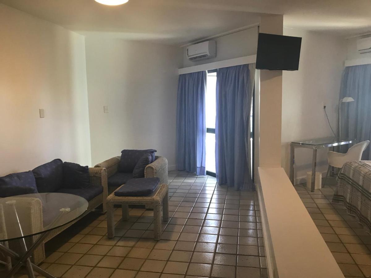 Flat Maceio Atlantic Suites Zewnętrze zdjęcie